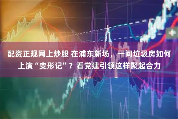 配资正规网上炒股 在浦东新场，一间垃圾房如何上演“变形记”？看党建引领这样聚起合力